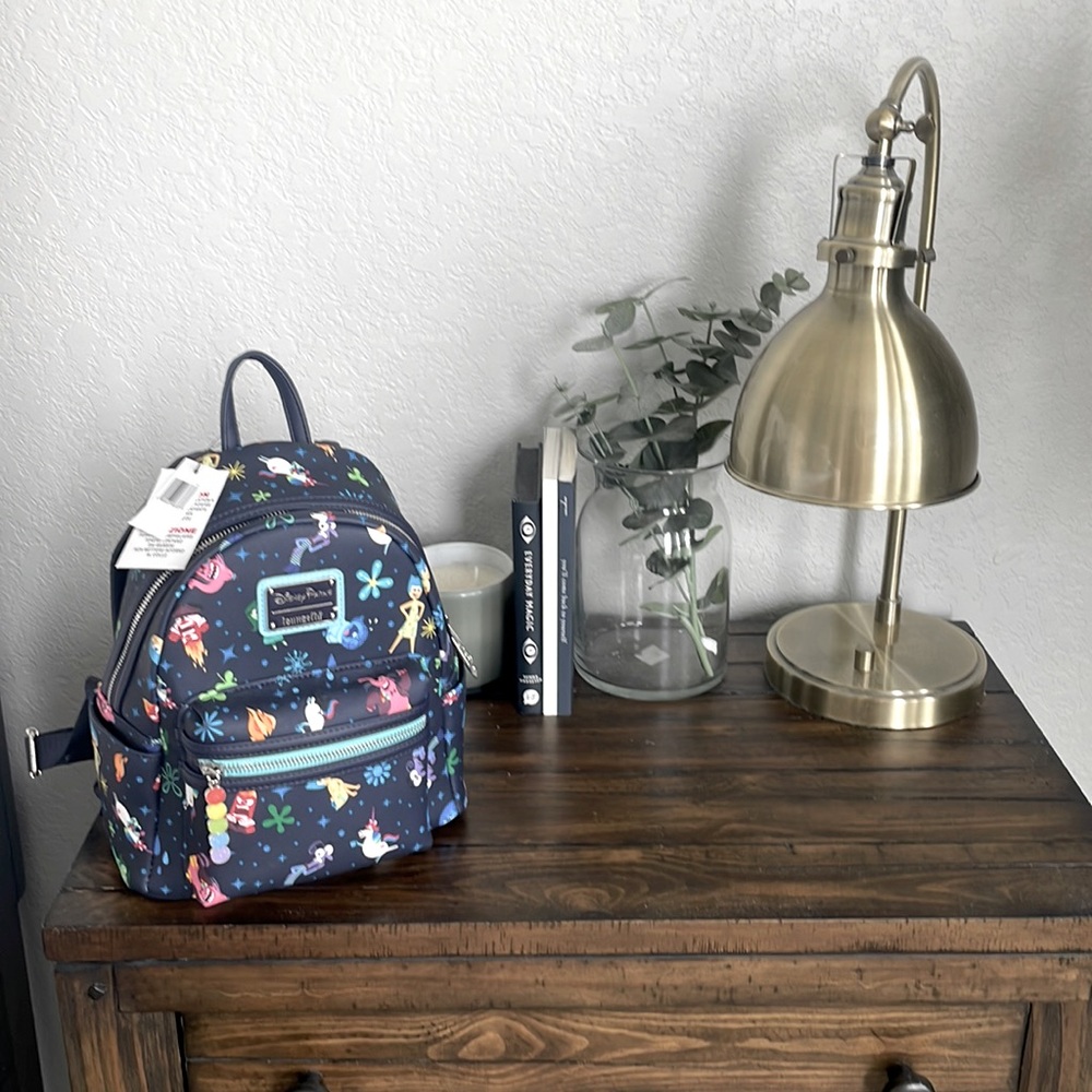 Loungefly Inside Out